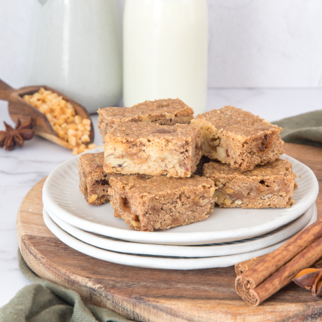 Speculaas Koekjes Met Pecannoten Laura S Bakery