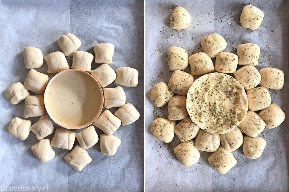 broodkrans met camembert 3a