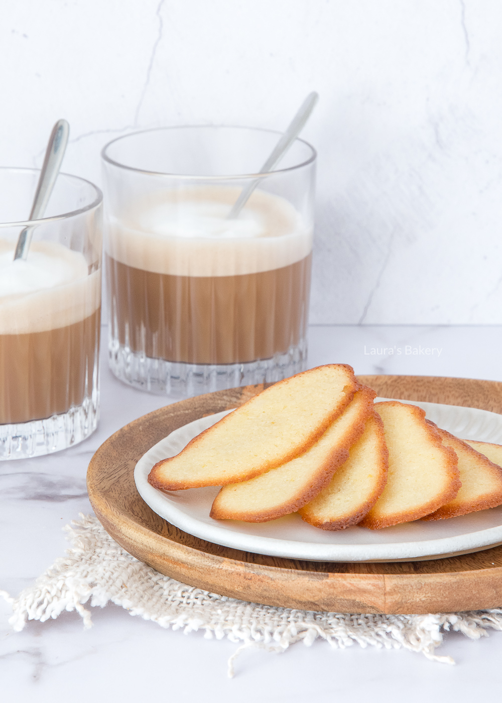 Kattentongen koekjes